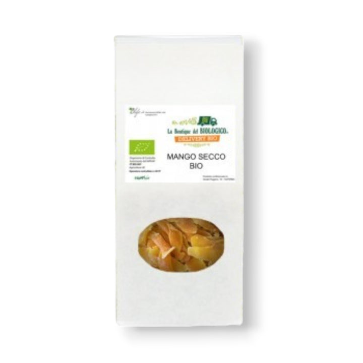 Mango secco biologico
