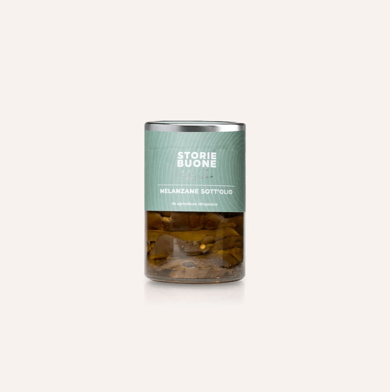 Melanzane sott’olio nichel friendly 310g ValGiò