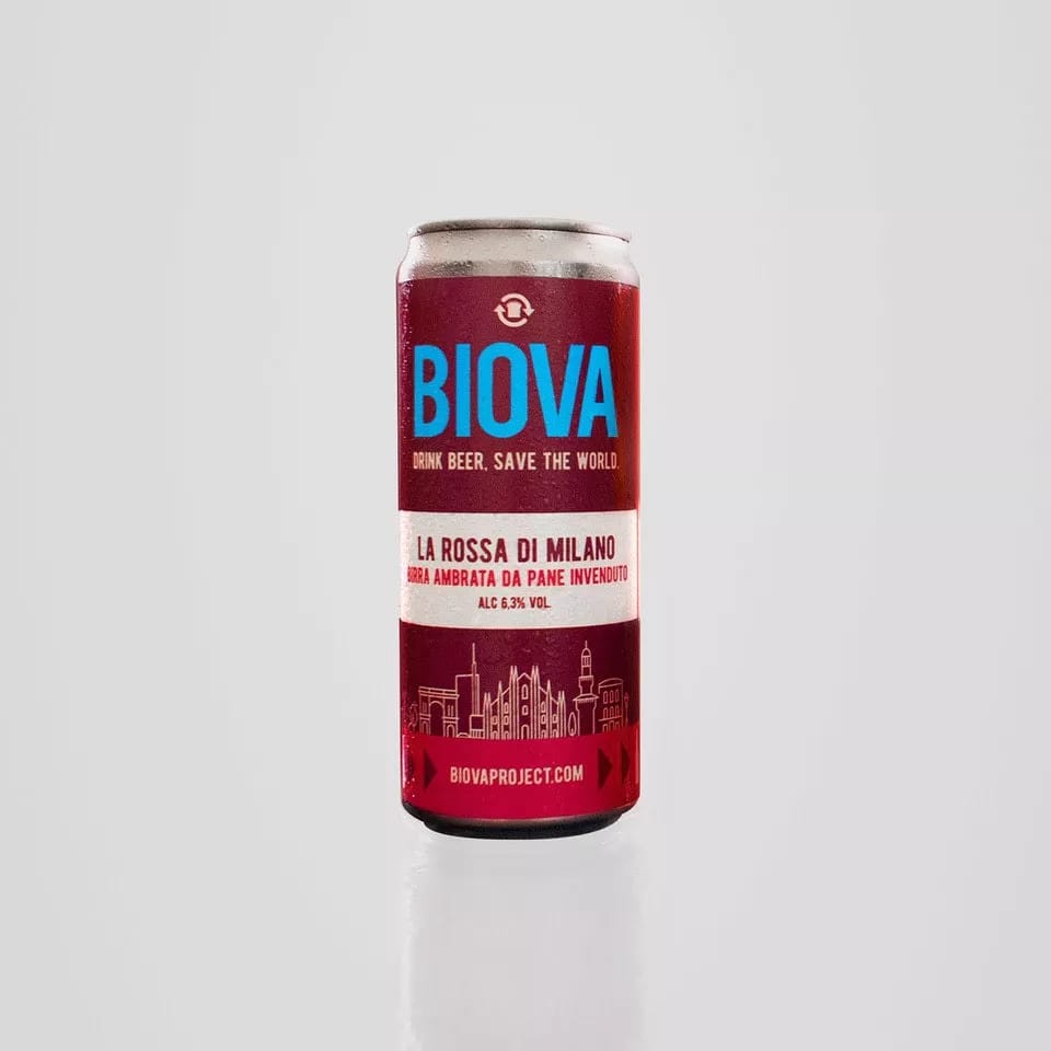 Birra Bock Milano Rossa 33cl alc 6,3%