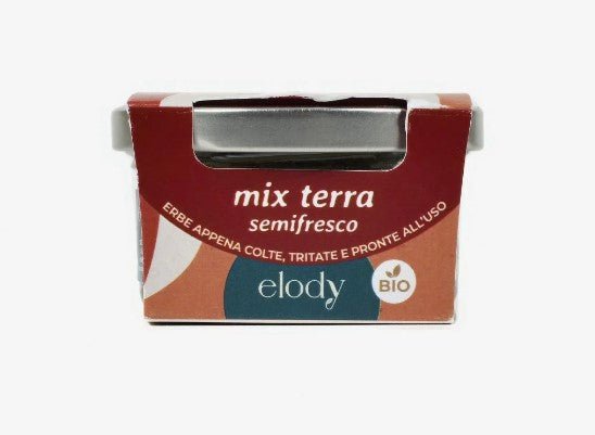Mix Terra semifresco 18g - Elody - ZiaCris DispensAttiva