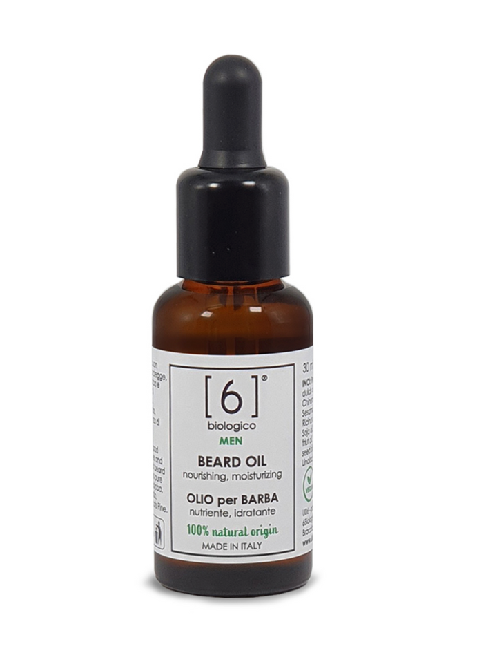 Olio per barba 30ml