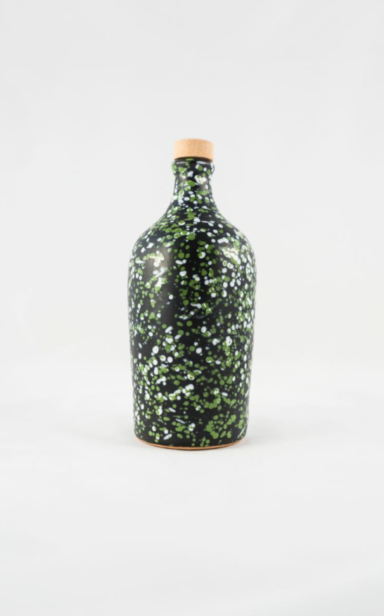 Olio extra vergine d'oliva bio in orcio 500ml