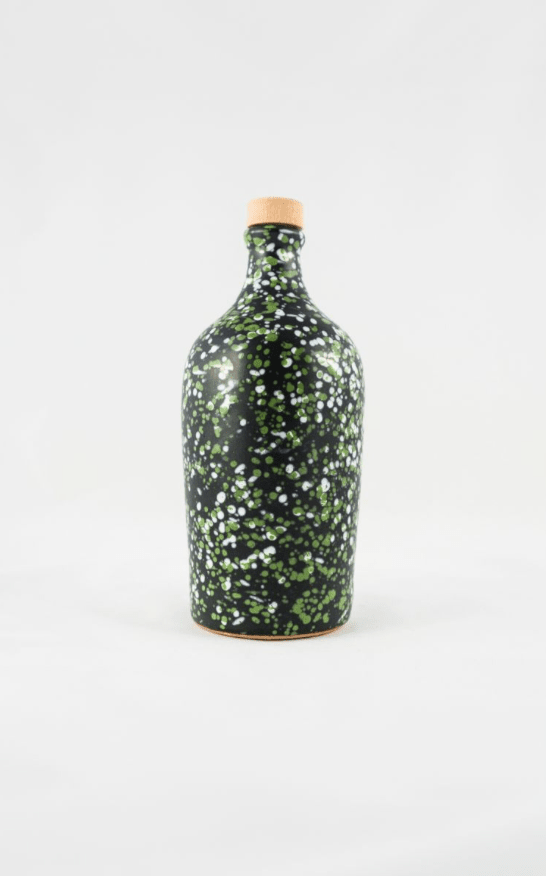 Olio extra vergine d'oliva bio in orcio 500ml Verde BuondiOli