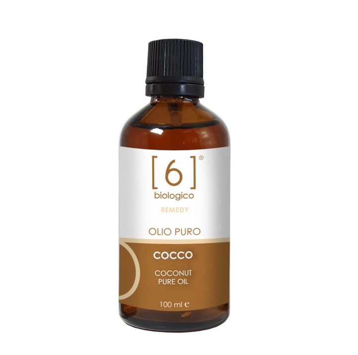 Olio puro di cocco 100ml