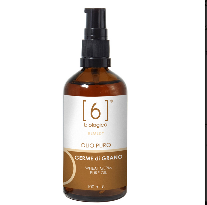 Olio puro di germe di grano 100ml