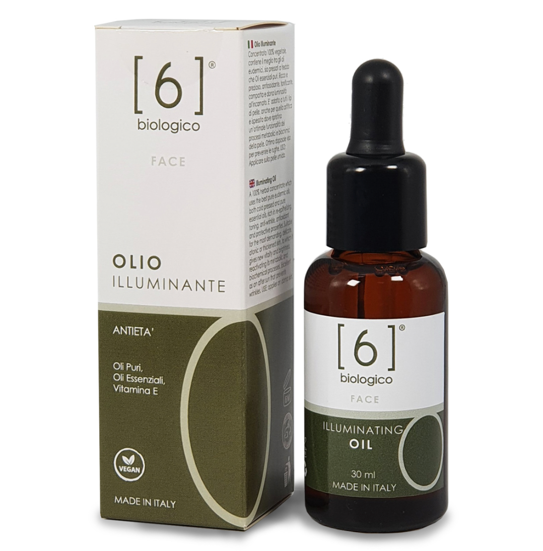 Olio viso Illuminante 30ml