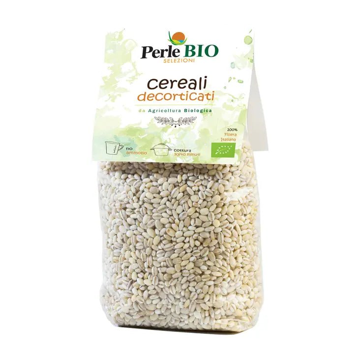 Orzo decorticato biologico 400g A.G.R. s.r.l.