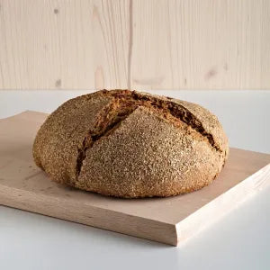 Pane fresco integrale con pasta madre 600g