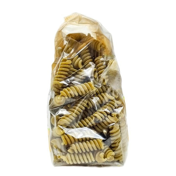 Fusilli di piselli bio senza glutine 350g