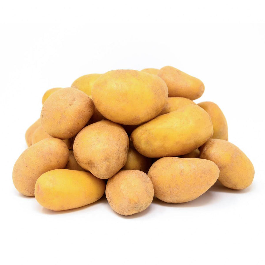 Patate fresche bianche dei Colli Viterbesi Box cartone 3kg A.G.R. s.r.l.