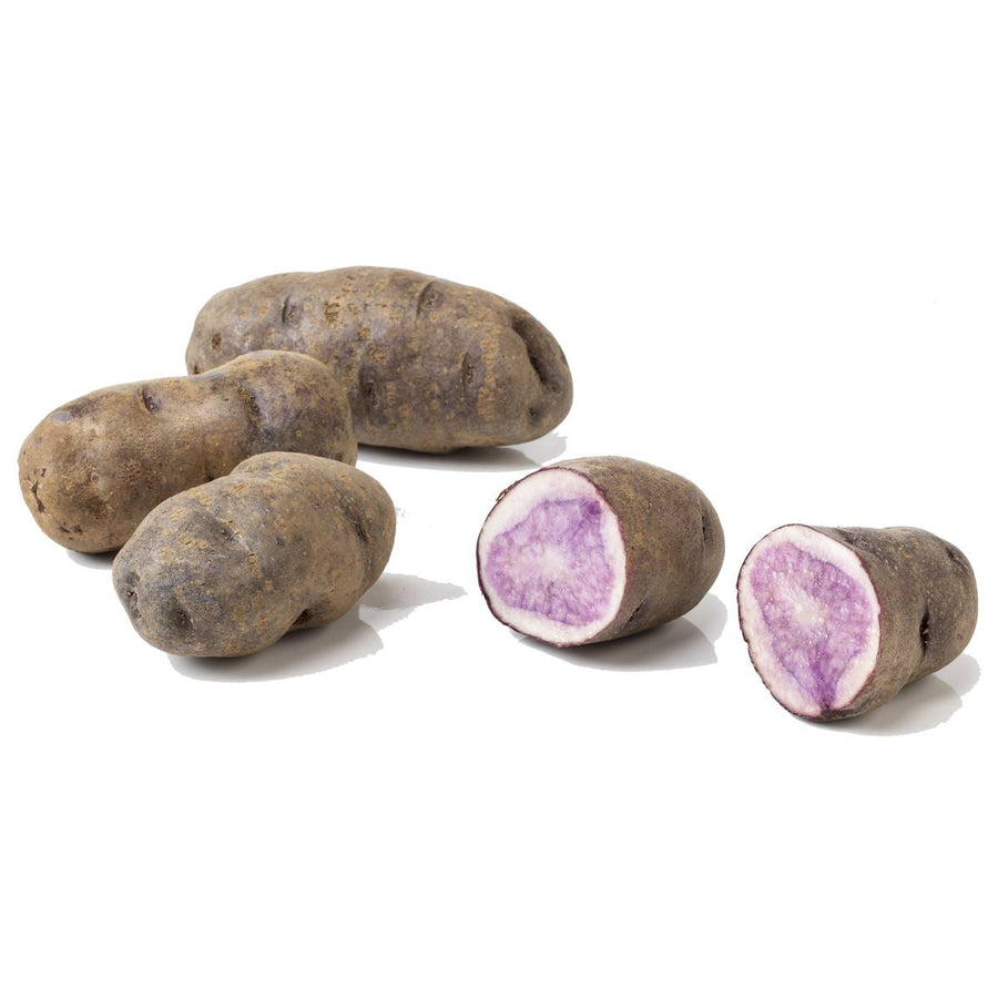 Patate fresche Delizia Blu dei Colli Viterbesi Rete 1kg A.G.R. s.r.l.