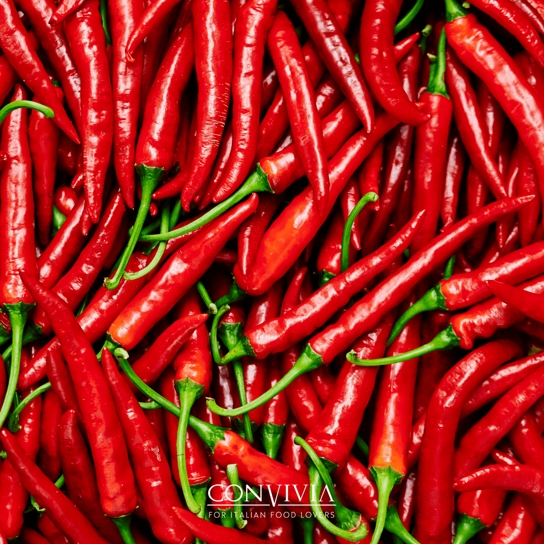 Paté di peperoncino bio 190g CONVIVIA for italian food lovers