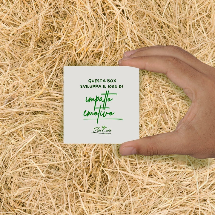 Personalizza la box ZiaCris