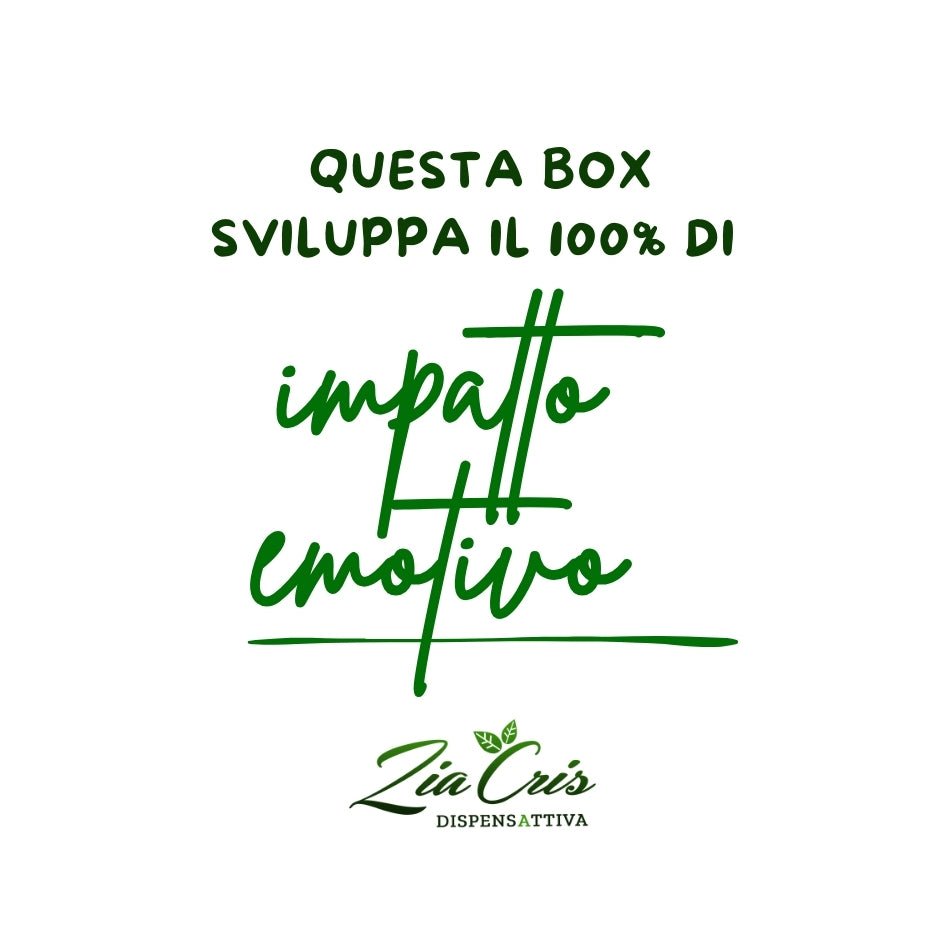 Personalizza la box ZiaCris