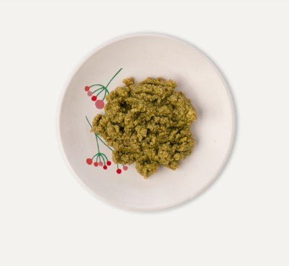 Pesto alle mandorle bio senza glutine 90g - Società Cooperativa Sociale L'Arcolaio - ZiaCris DispensAttiva