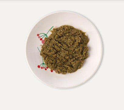 Pesto di finocchietto selvatico bio senza glutine 90g Società Cooperativa Sociale L'Arcolaio