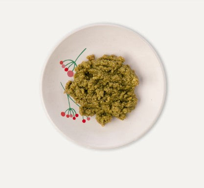 Pesto alle mandorle bio senza glutine 90g