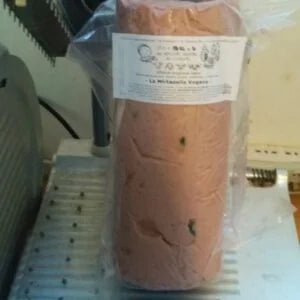 Pistacchiella Salume intero 1.7kg Luciente VeganMattaPoisette
