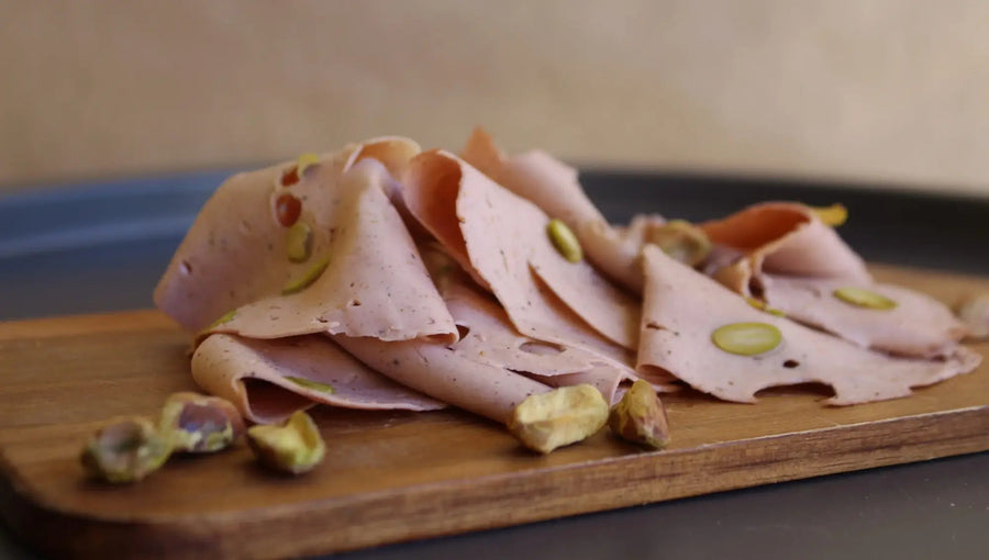 Pistacchiella Affettata 100g Luciente VeganMattaPoisette