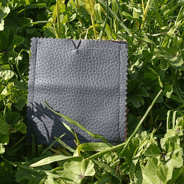 Pochette Ostia 10x10 cm in cotone Moh! MammeOperoseHandMade
