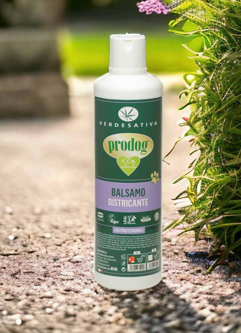 Prodog Balsamo Districante cani 1lt Verdesativa
