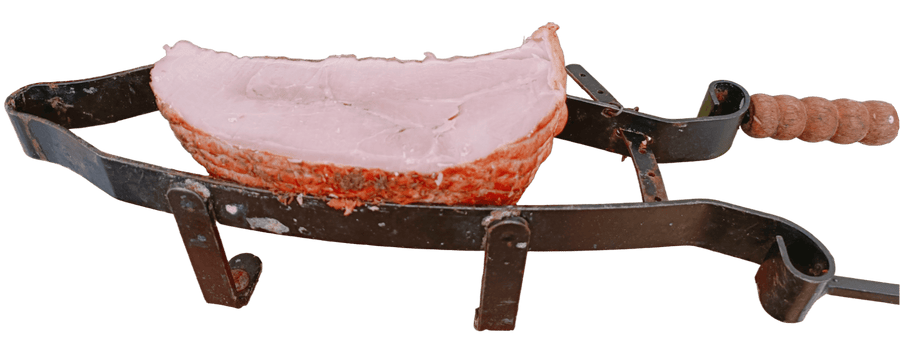 Prosciutto cotto arrosto di maiale all'etto Azienda Agricola Pratini