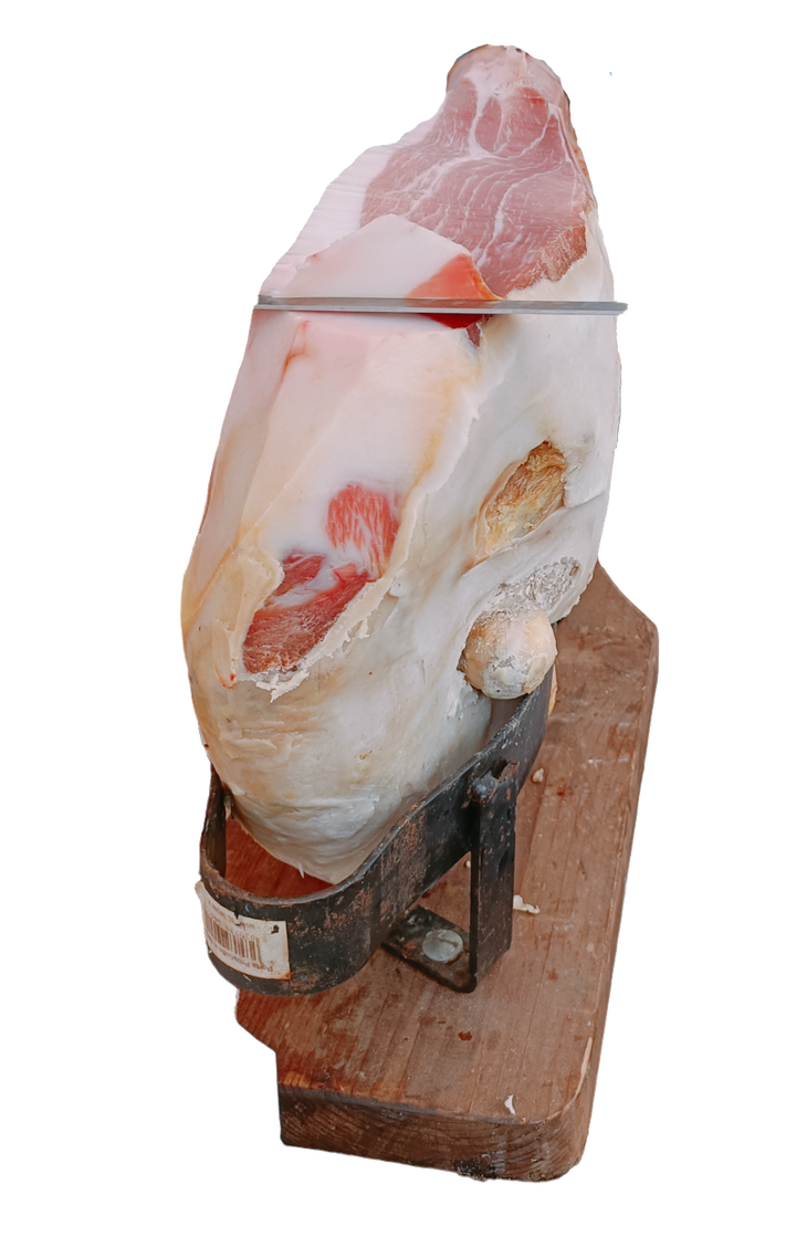 Prosciutto crudo di maiale all'etto