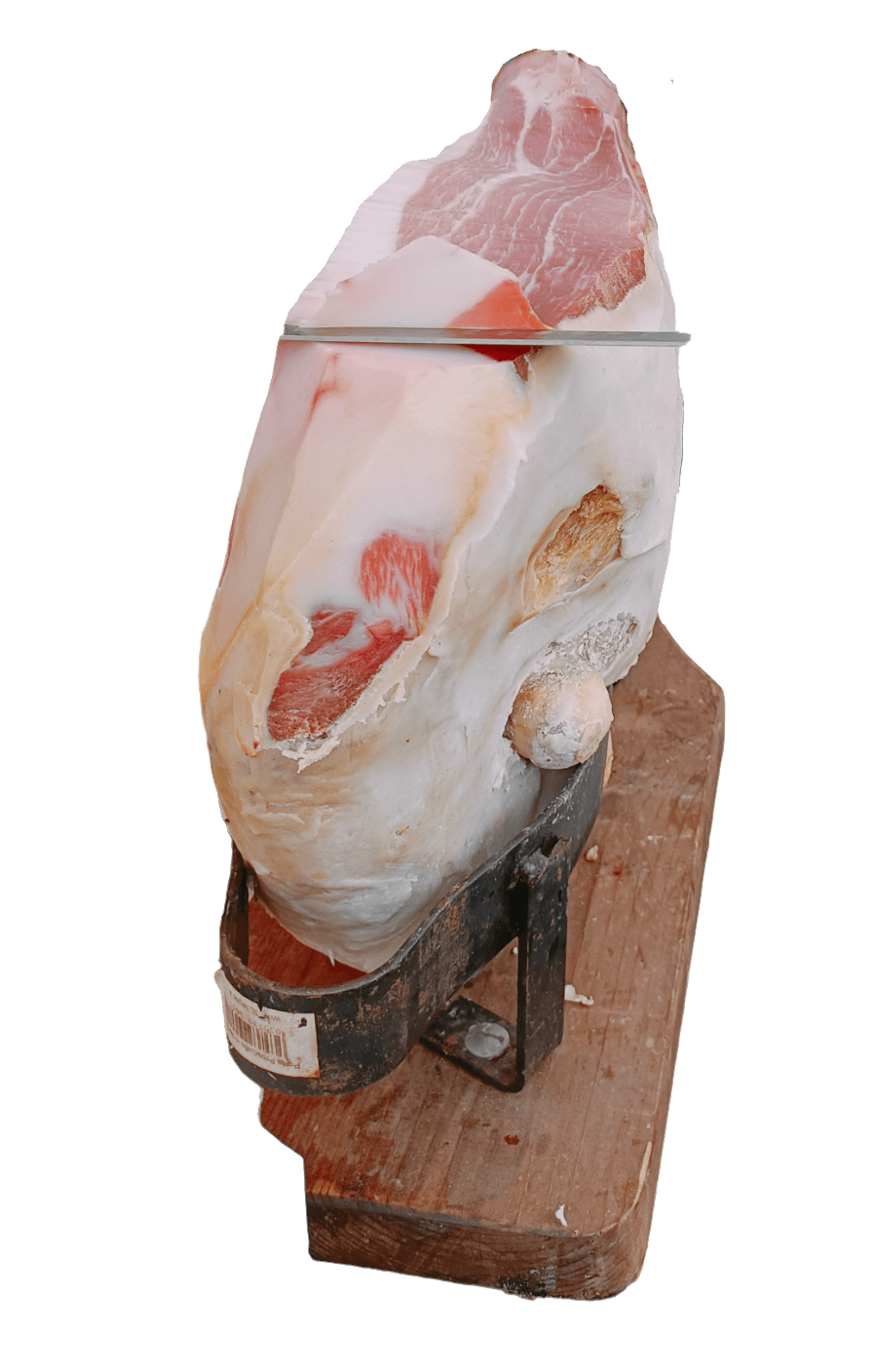 Prosciutto crudo di maiale all'etto Azienda Agricola Pratini