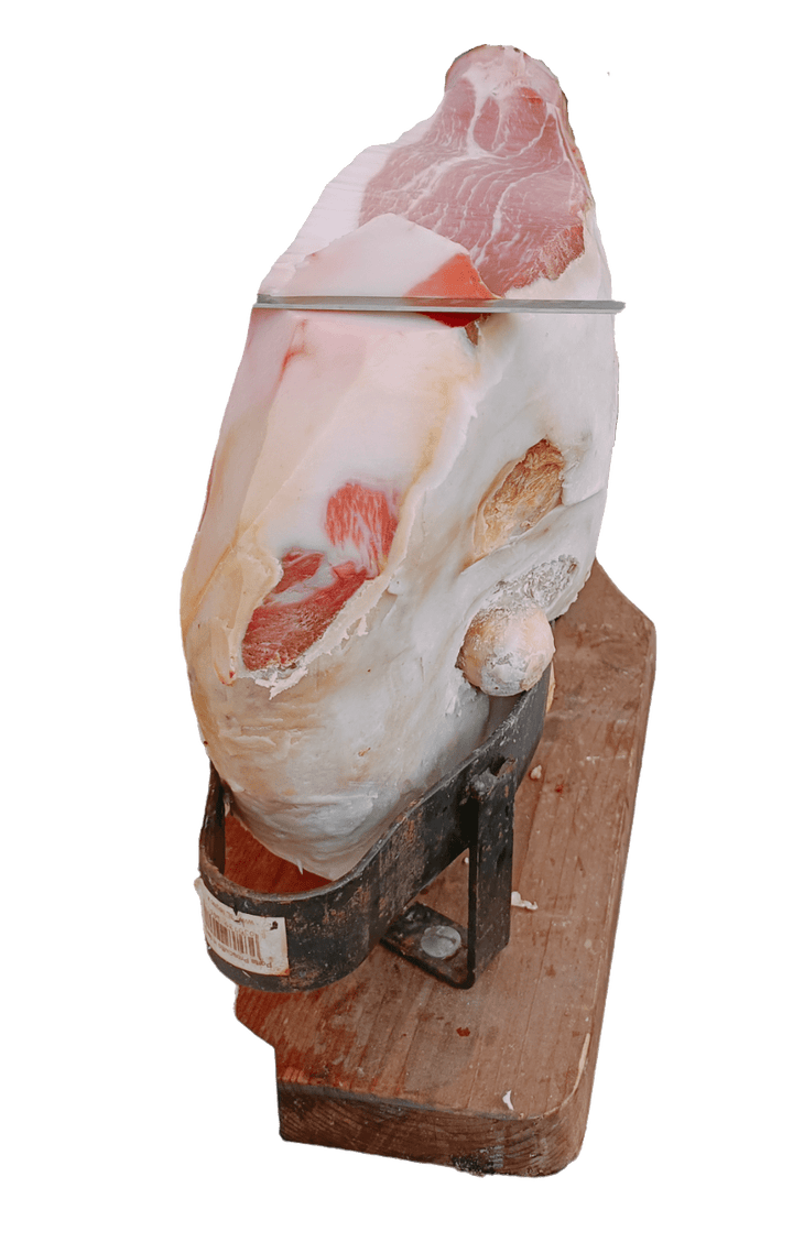 Prosciutto crudo di maiale all'etto Azienda Agricola Pratini