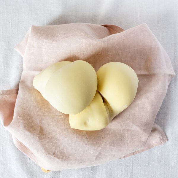 Provola fresca di mucca bio 400g Biolà