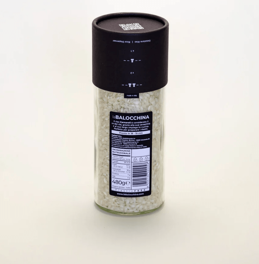 Riso Carnaroli Classico Tenuta laBalocchina