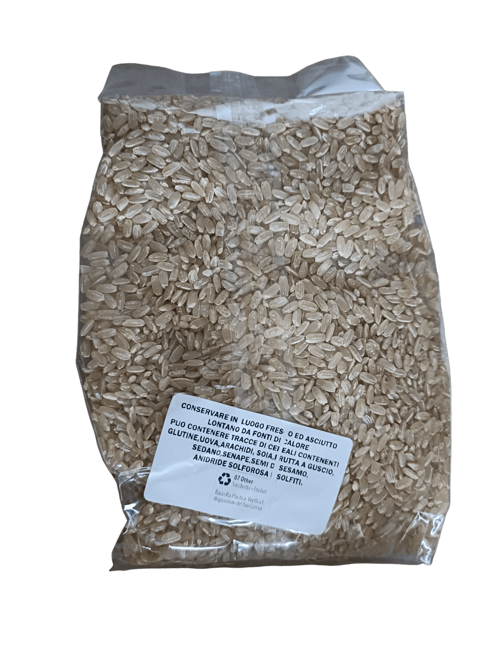 Riso integrale Rosa Marchetti bio 500g BLife