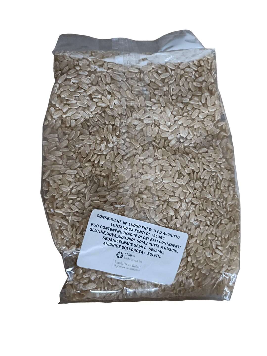 Riso integrale Rosa Marchetti bio 500g BLife