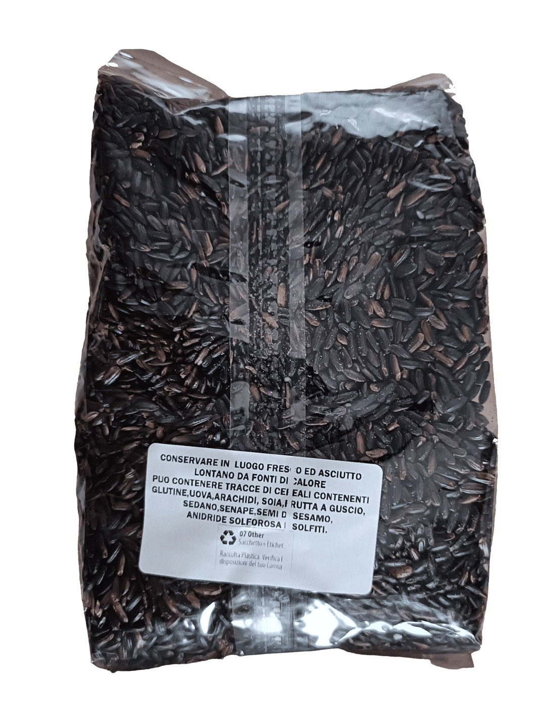 Riso nero bio 500g BLife