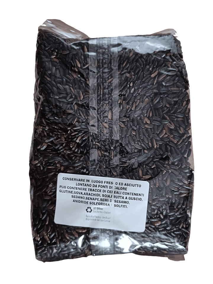 Riso nero bio 500g BLife