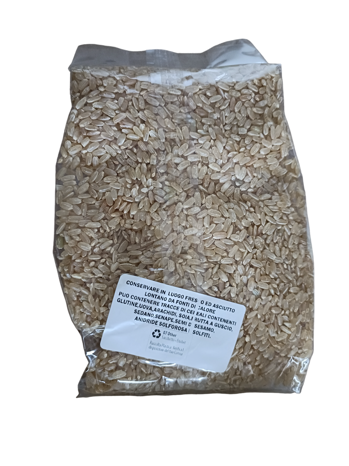 Riso integrale Rosa Marchetti bio 500g
