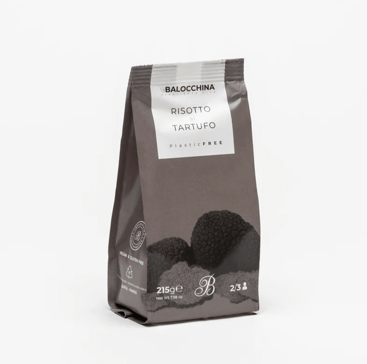 Risotto al tartufo 215g Tenuta laBalocchina