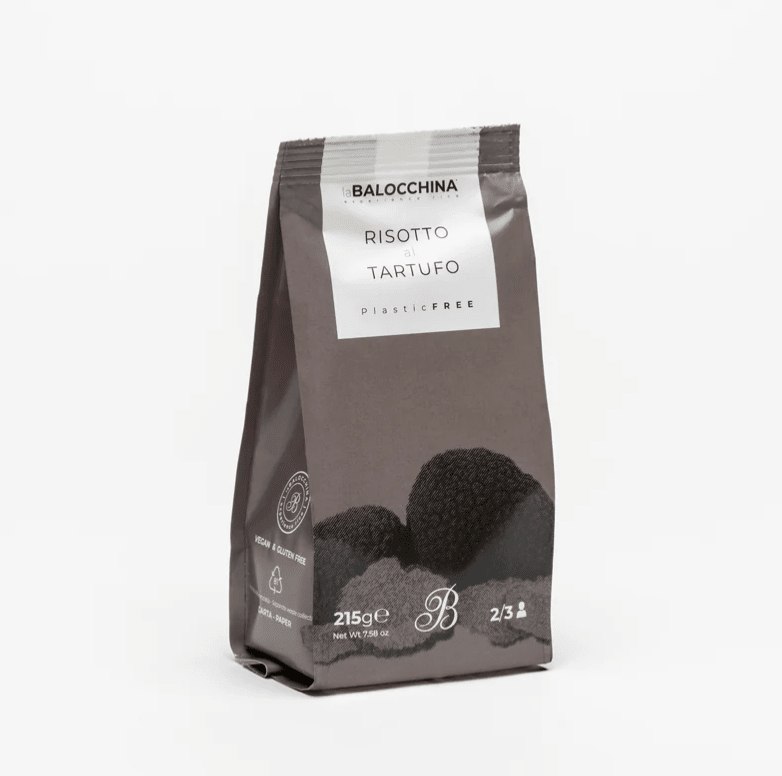 Risotto al tartufo 215g Tenuta laBalocchina