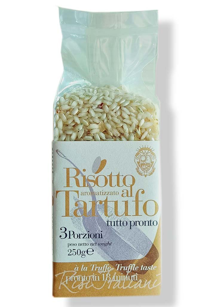 Risotto pronto con tartufo 250g - ZiaCris