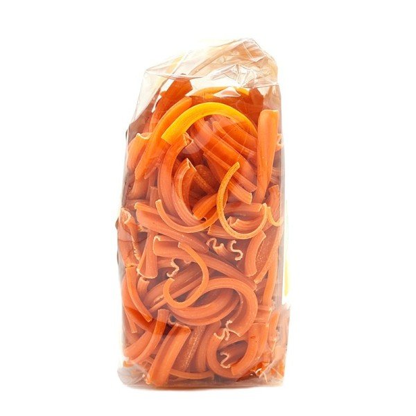 Ritorti di lenticchie rosse bio 350g Oltresole S.r.l.