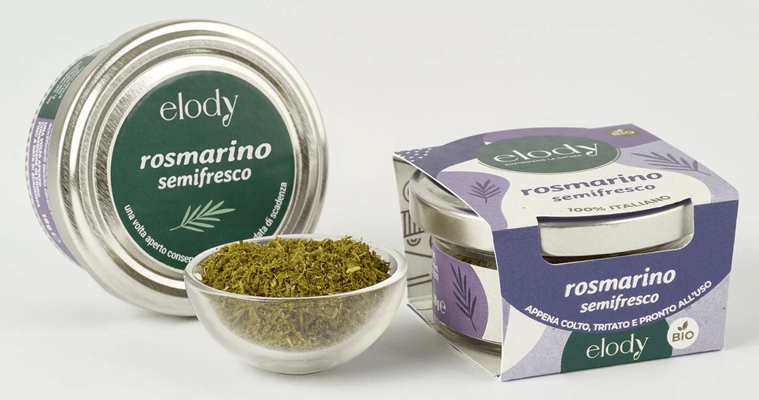Rosmarino semifresco 18g Elody