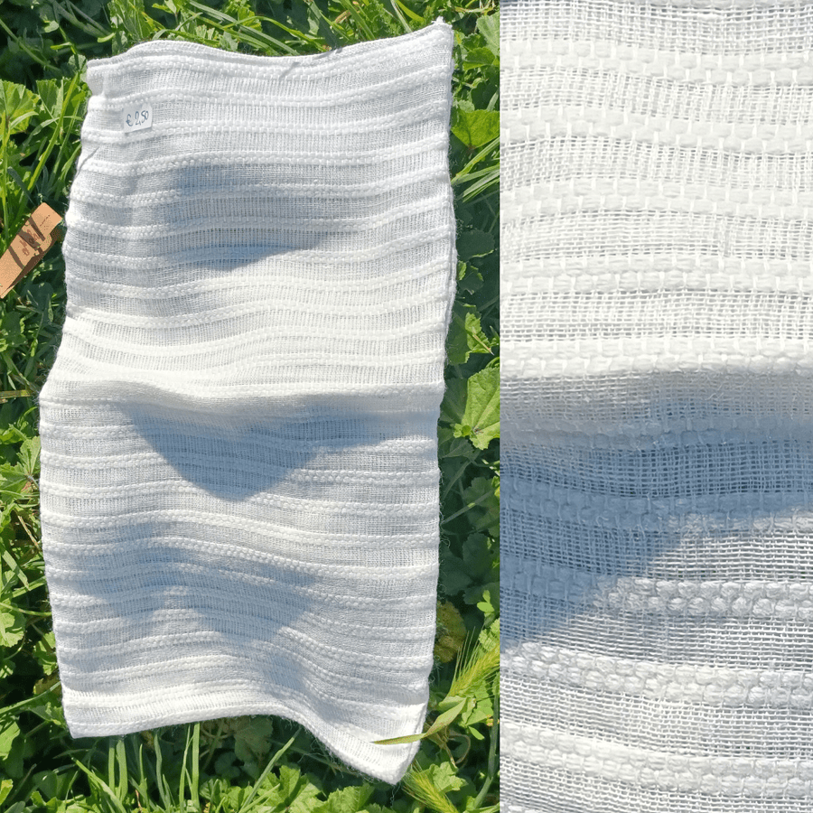 Sacchetto alimenti Garfagnana 20x40 cm cotone - Moh! MammeOperoseHandMade - ZiaCris DispensAttiva