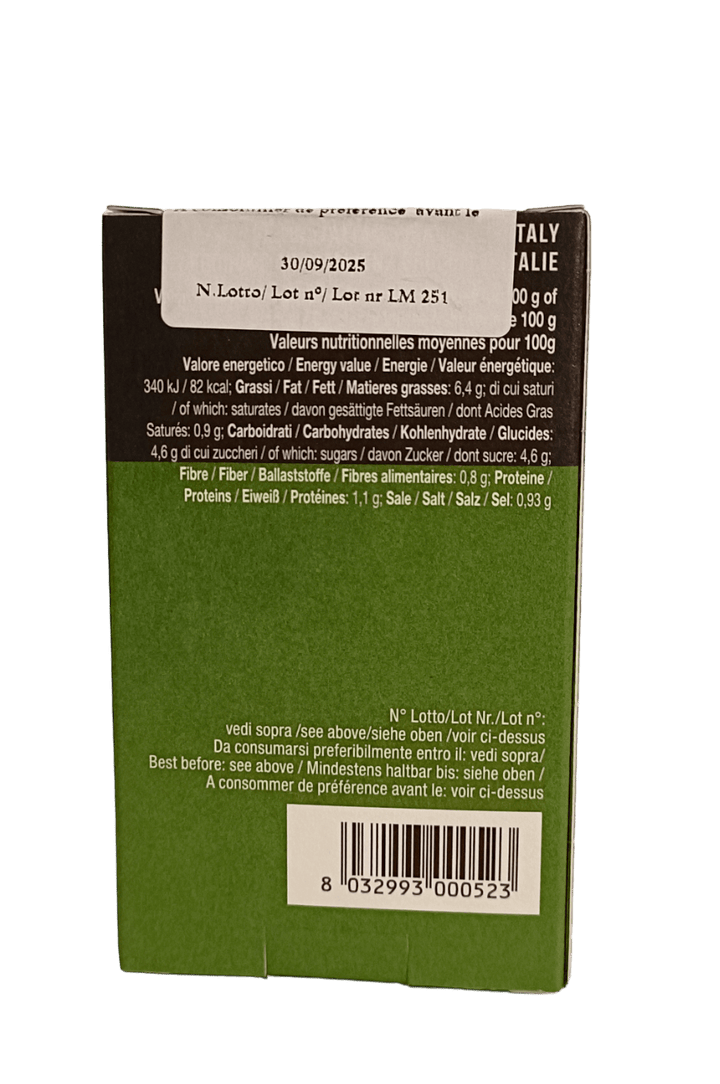 Salsa per pasta al pomodoro e basilico 280g Filotea
