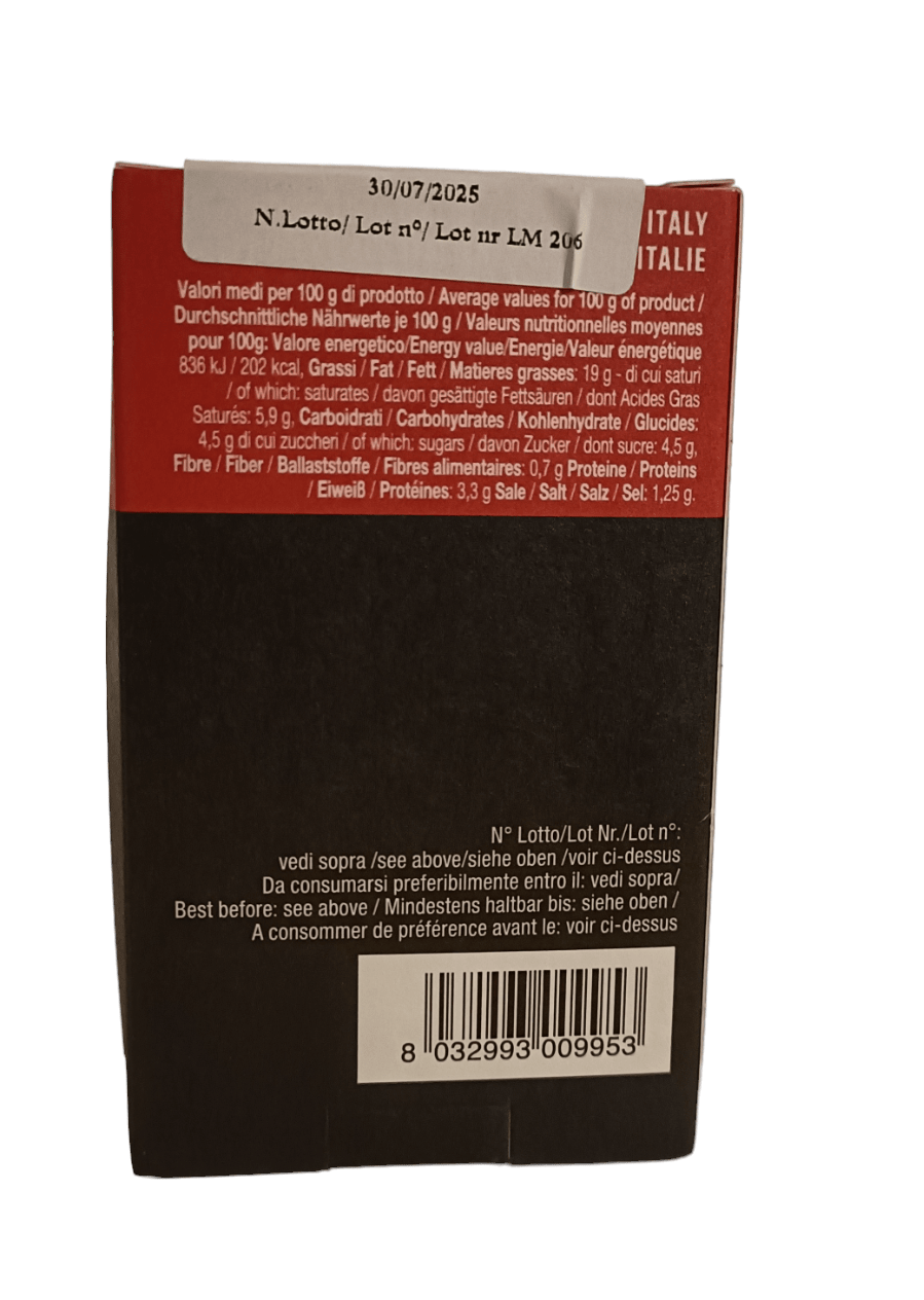 Salsa per pasta all'amatriciana 280g Filotea