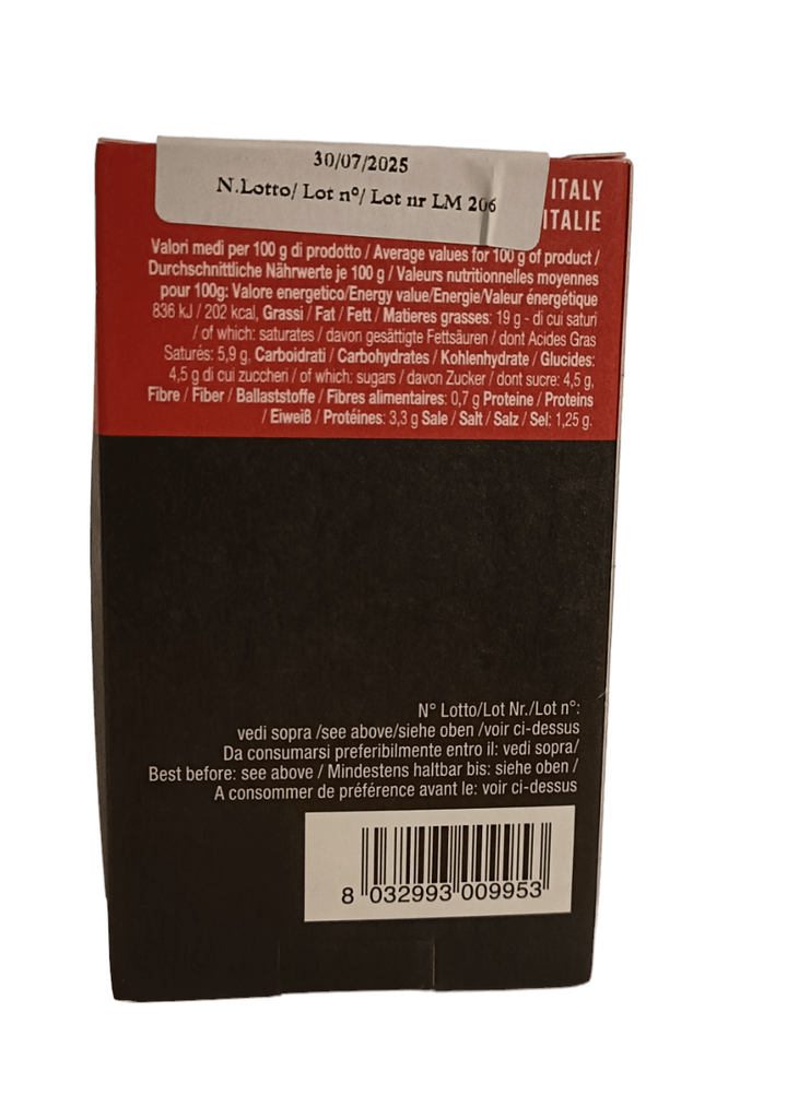 Salsa per pasta all'amatriciana 280g Filotea