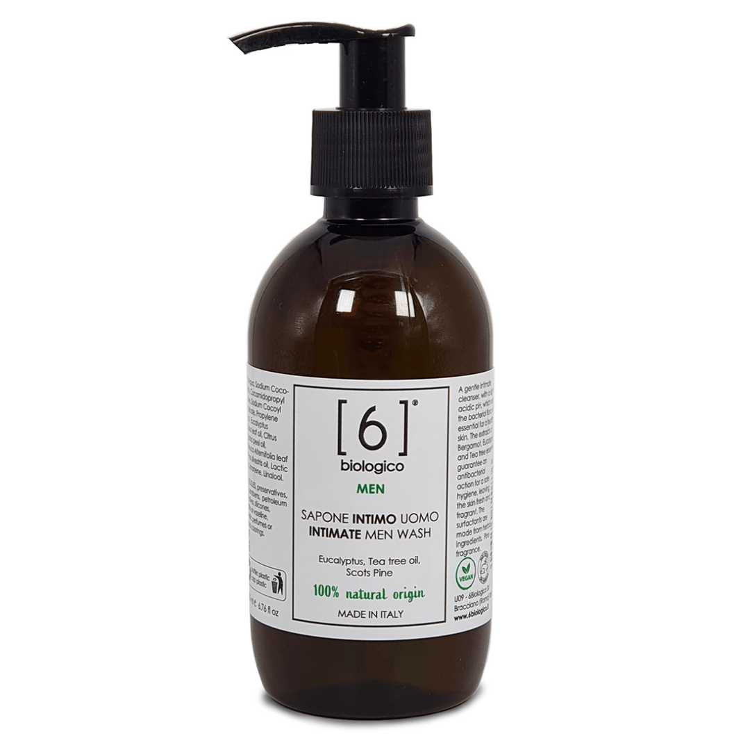 Sapone intimo uomo 200ml - ZiaCris