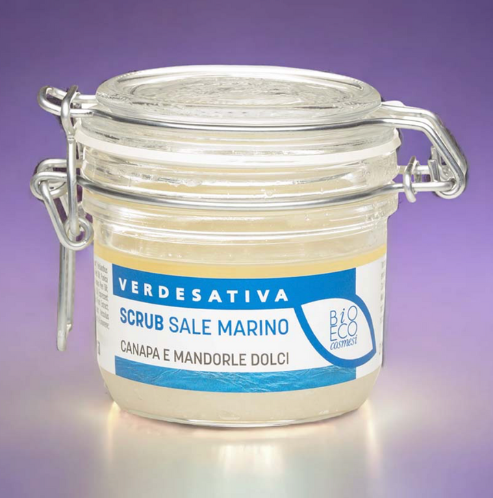 Scrub corpo sale marino 250ml