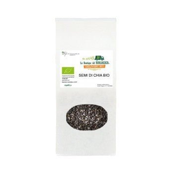 Semi di chia decorticati bio 250g BLife