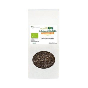 Semi di chia decorticati bio 500g BLife