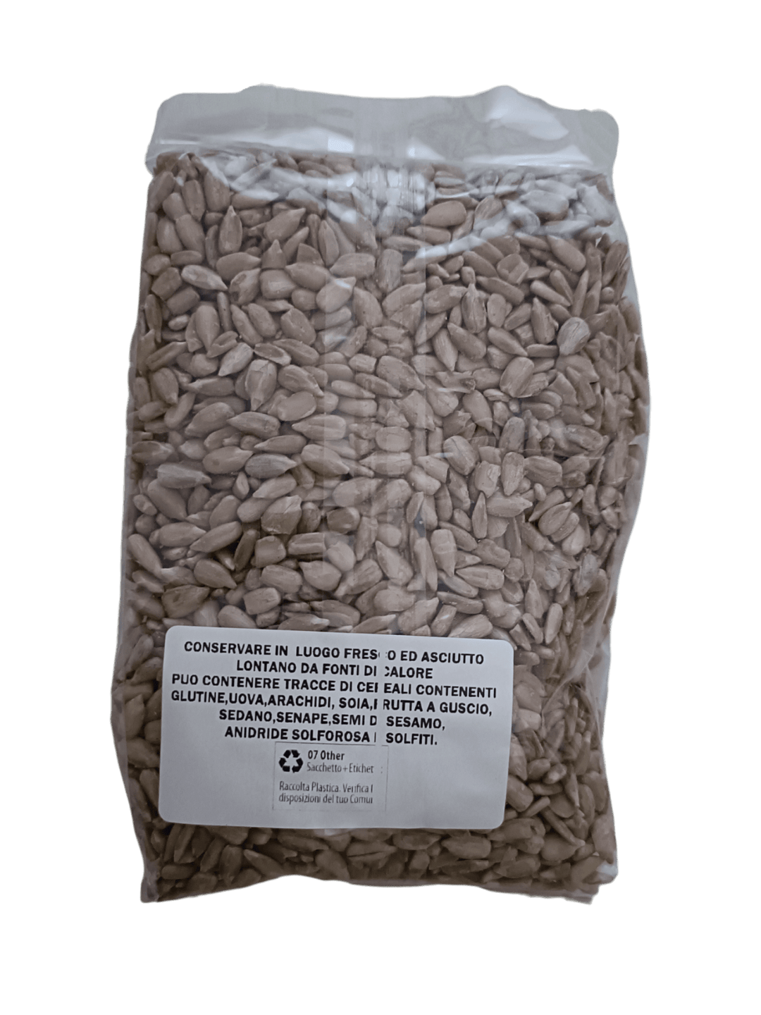 Semi di girasole origine UE bio 200g BLife